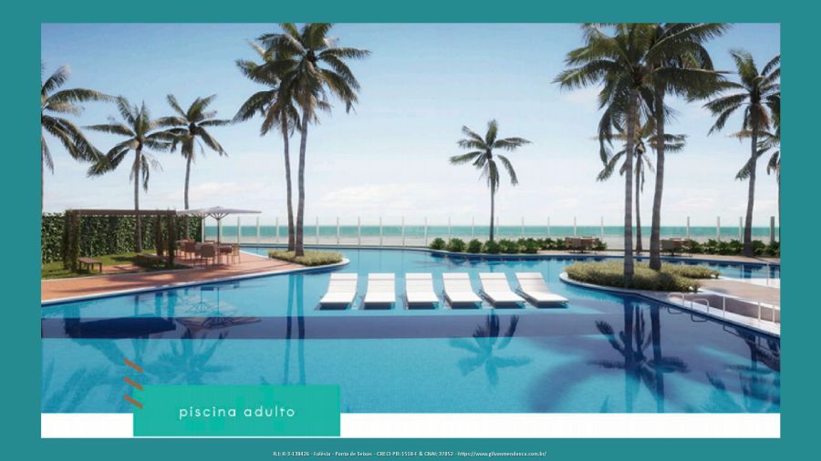 Apartamento - Venda - Ponta de Seixas - Jo�o Pessoa - PB