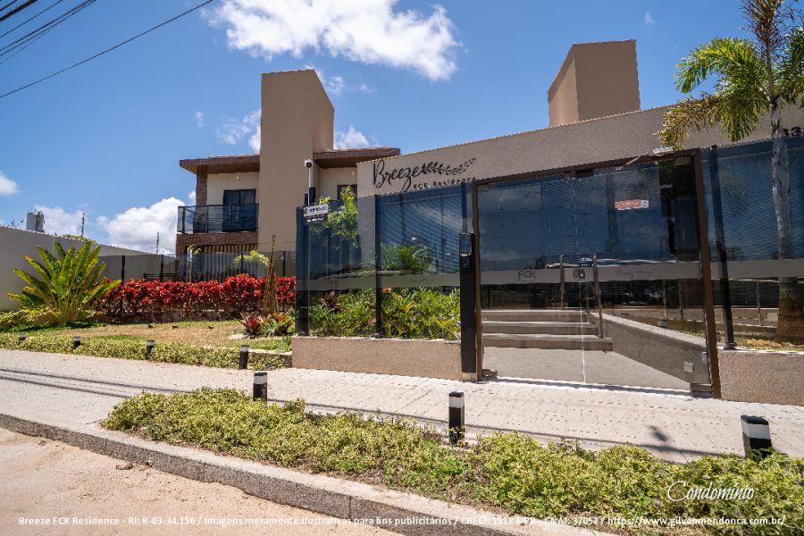 Casa Duplex - Venda - Ponta de Campina - Cabedelo - PB