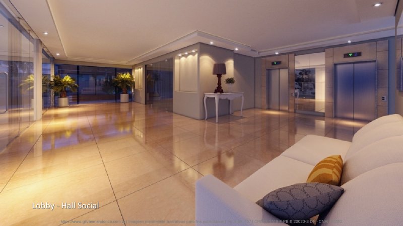 Apartamento Alto Padr�o - Venda - Altiplano - Jo�o Pessoa - PB