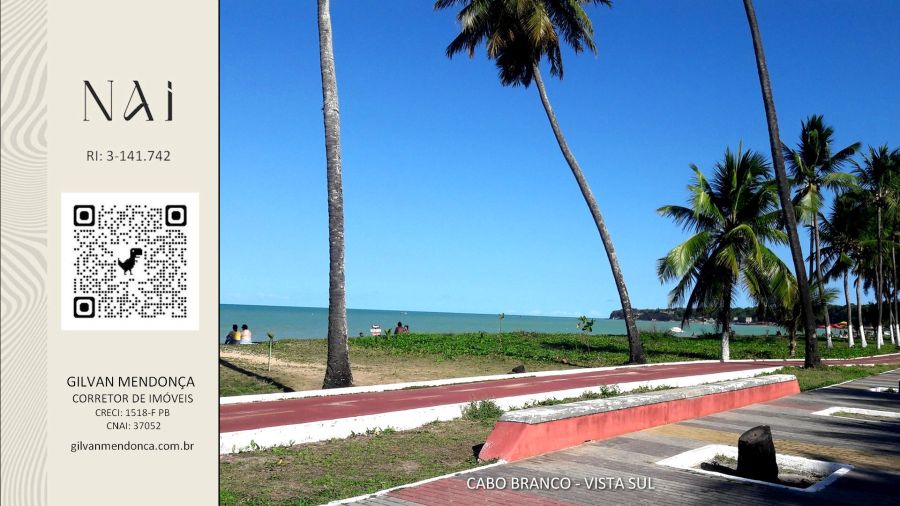 Apartamento Alto Padrão - Venda - Cabo Branco - João Pessoa - PB