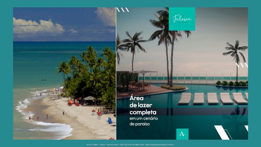 Apartamento - Venda - Ponta de Seixas - Jo�o Pessoa - PB