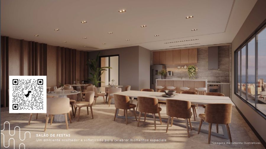 Apartamento - Lanamentos - Aeroclube - Joo Pessoa - PB