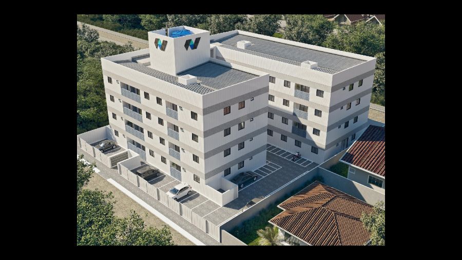Apartamento - Venda - Novo Milênio - João Pessoa - PB