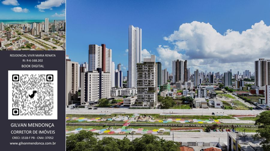 Apartamento - Lan�amentos - Aeroclube - Jo�o Pessoa - PB