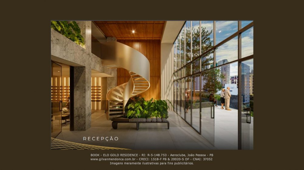 Apartamento - Lan�amentos - Aeroclube - Jo�o Pessoa - PB