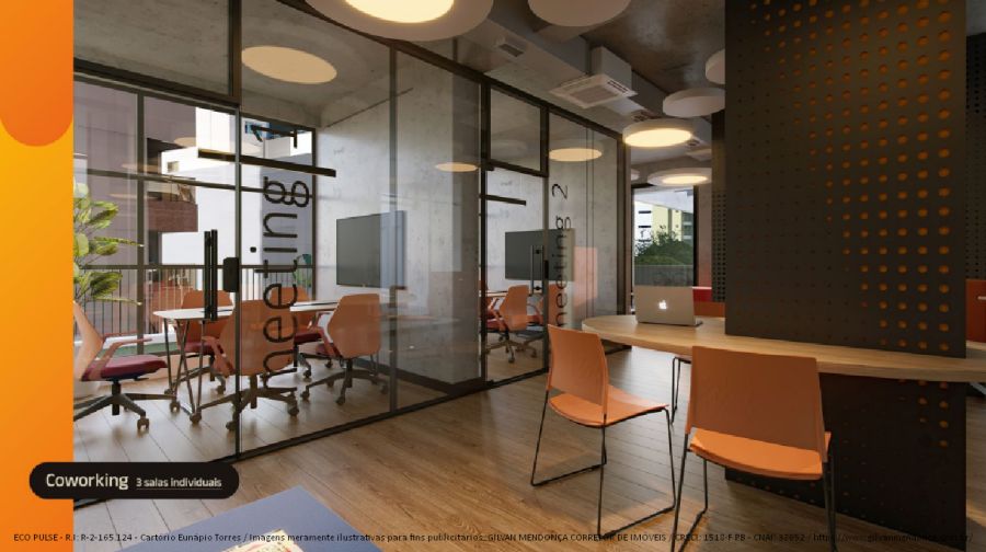 Flat - Lan�amentos - Miramar - Jo�o Pessoa - PB