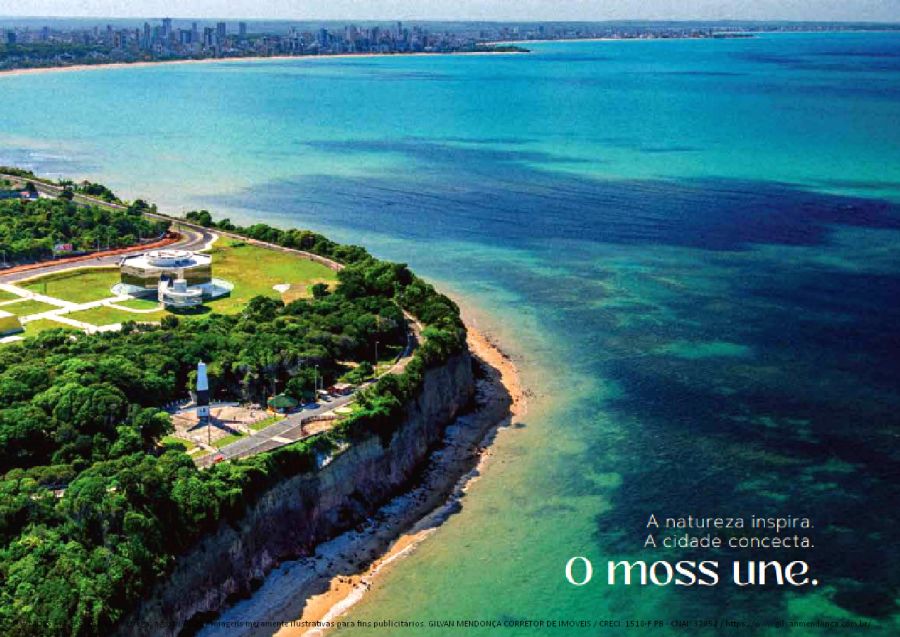 Apartamento - Lançamentos - Cabo Branco - João Pessoa - PB