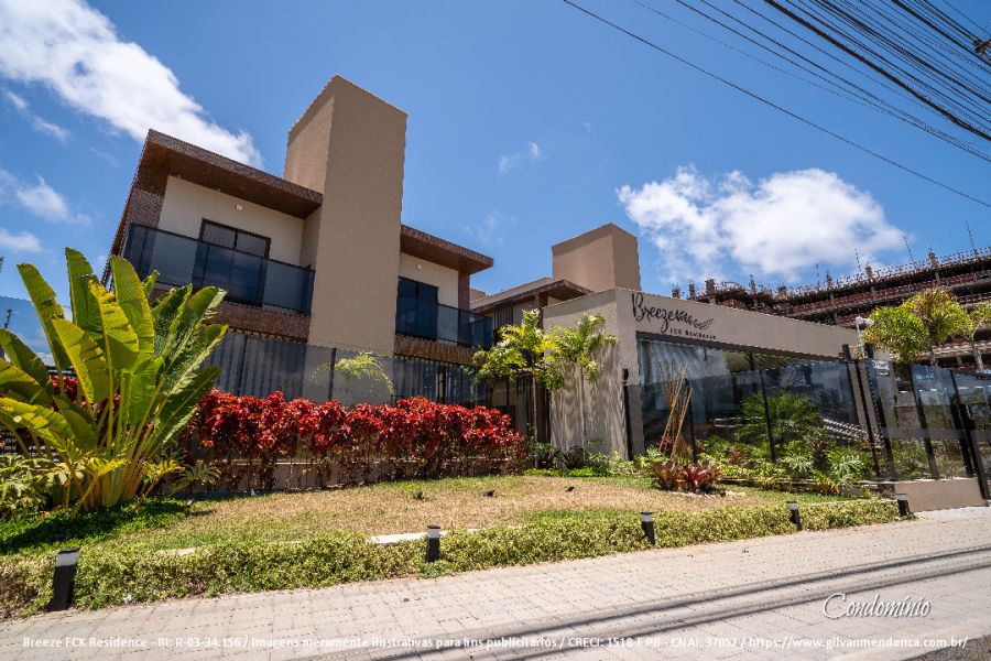 Casa Duplex - Venda - Ponta de Campina - Cabedelo - PB