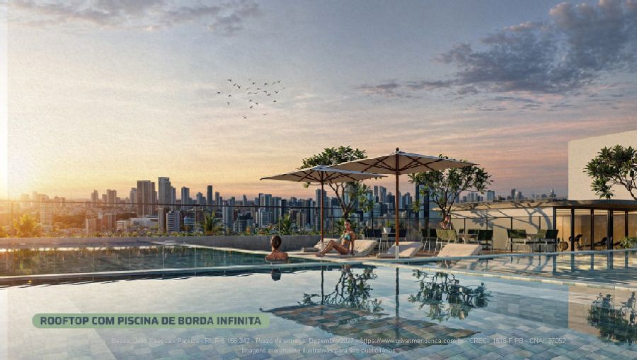 Flat - Lan�amentos - Jardim Oceania - Jo�o Pessoa - PB