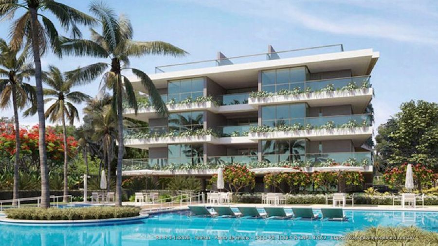 Apartamento - Venda - Ponta de Seixas - Jo�o Pessoa - PB