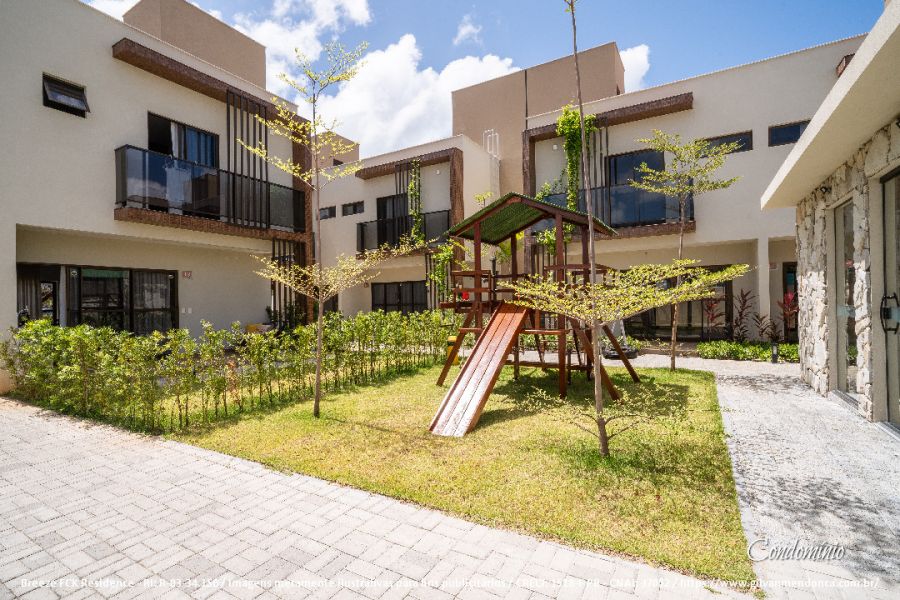 Casa Duplex - Venda - Ponta de Campina - Cabedelo - PB