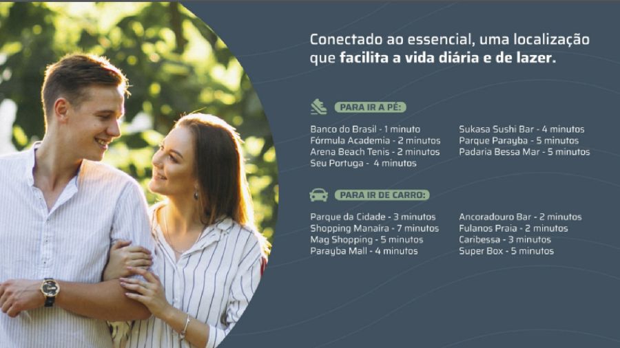 Flat - Lançamentos - Jardim Oceania - João Pessoa - PB