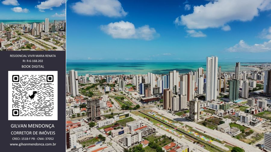 Apartamento - Lançamentos - Aeroclube - João Pessoa - PB