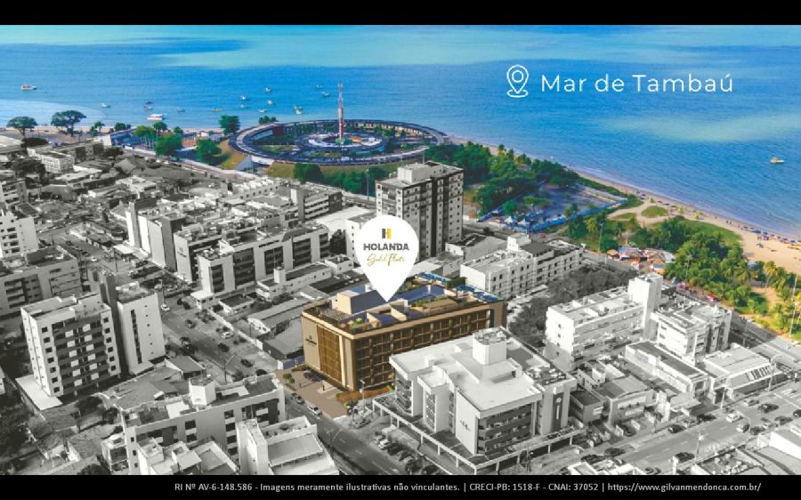 Loja - Lan�amentos - Tamba� - Jo�o Pessoa - PB