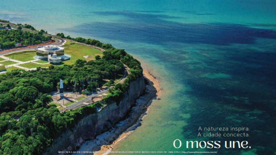 Apartamento - Lan�amentos - Cabo Branco - Jo�o Pessoa - PB