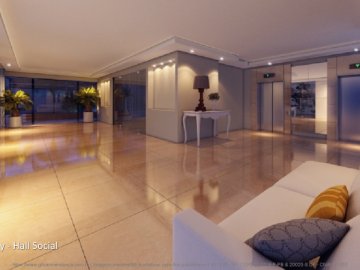 Apartamento 5 Quartos Su�tes + DCE, 4 Vagas no Altiplano
