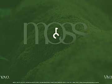 MOSS - Studios e Flats a 150 metros do mar em Jo�o Pessoa.