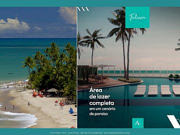 Fal�sia, Ponta de Seixas, Jo�o Pessoa - PB