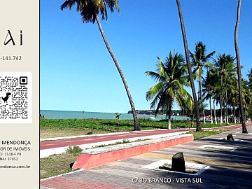 NAI - Apartamentos no Cabo Branco, Jo�o Pessoa, Para�ba