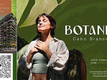 BOT�NIC - Cabo Branco, Jo�o Pessoa - PB