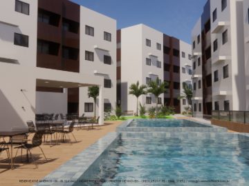 Reserve Jos Amrico - III, Ap 02 Quartos (1 Ste)