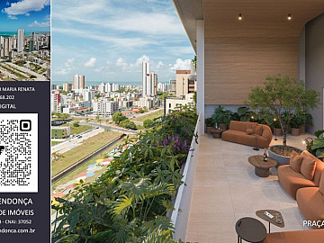 Residencial Vivir Maria Renata - Aeroclube