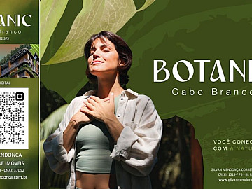 BOTANIC - Cabo Branco, Jo�o Pessoa - PB
