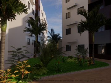 Reserve Jos Amrico - III, Ap 03 Quartos (1 Ste)