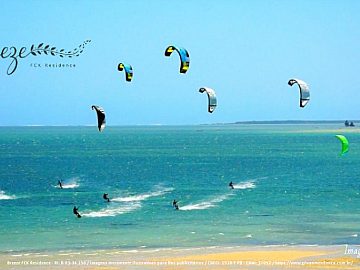 Breeze Fck Residence - Casa Duplex - Intermares