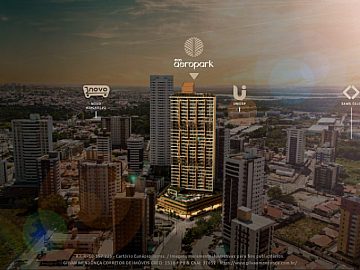 Eco Aeropark, Aeroclube - Apartamento 3 quartos