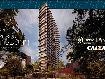 Edifcio Parque Suassuna, Aeroclube, Joo Pessoa - PB