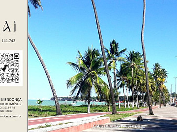 NAI - Apartamentos no Cabo Branco, Jo�o Pessoa, Para�ba