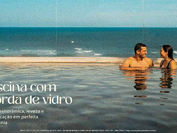MOSS - Studios e Flats a 150 metros do mar em Jo�o Pessoa.