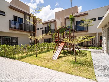 Breeze FCK Residence - Casas Duplex Decorada