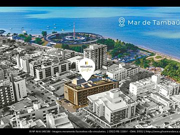 Loja no Holanda Gold Flats em Tamba�, Jo�o Pessoa - Para�ba