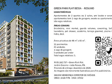Greenpark Flat Bessa