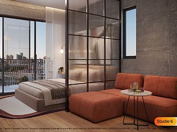 Smart Flats, no cora��o de Miramar, em Jo�o Pessoa - PB