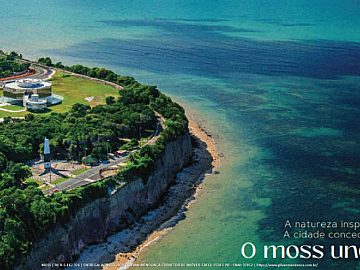 MOSS, Cabo Branco, Jo�o Pessoa, Apartamentos