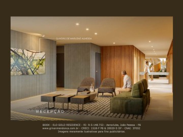 Elo Gold Residence Aeroclube, Jo�o Pessoa - PB