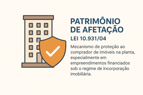 O que  Patrimnio de Afetao?