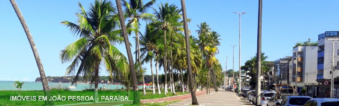 Apartamento  venda no Cabo Branco em Joo Pessoa - CRECI: 1518-F PB